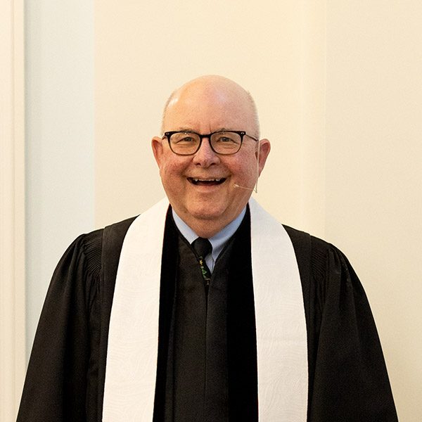 Rose Run Pastor Bob Armstrong